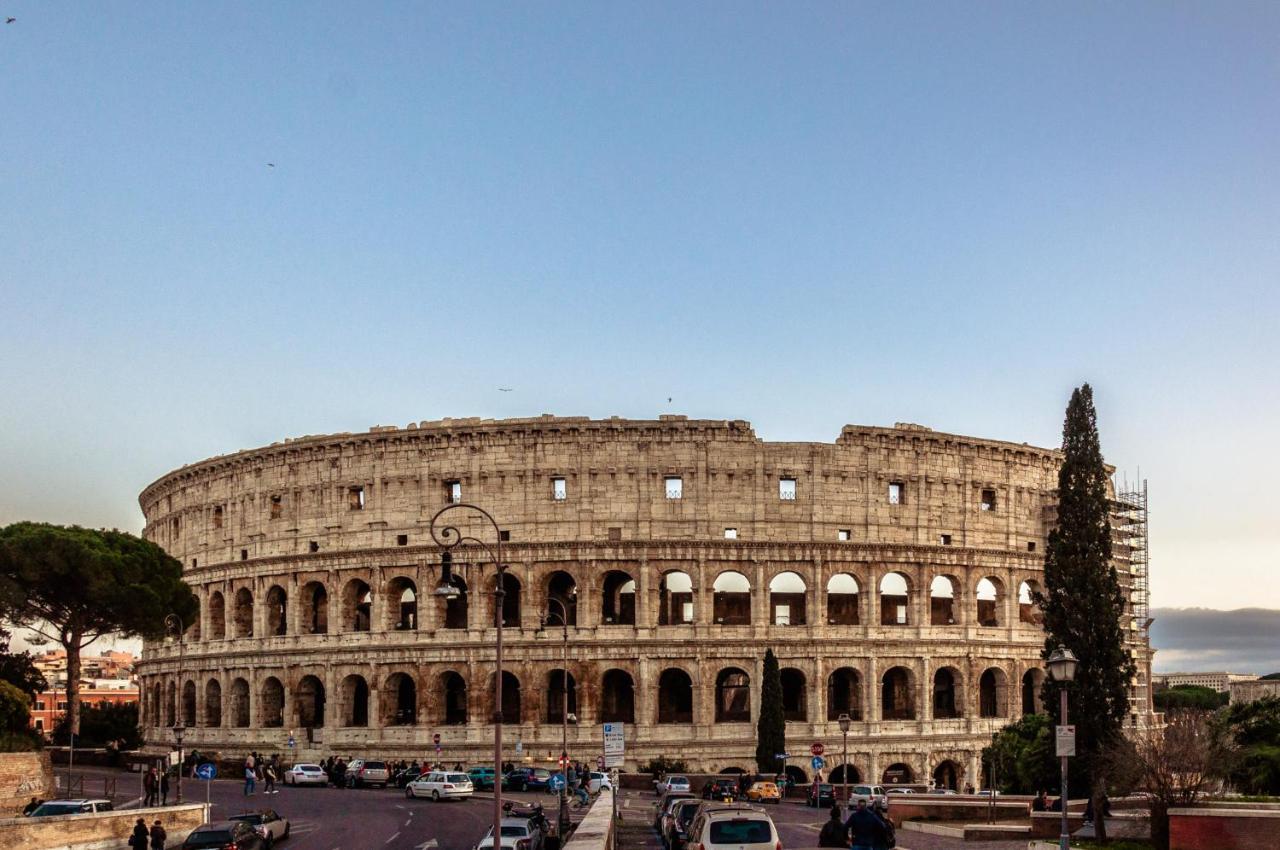 Hotel Leone Roma Exterior foto