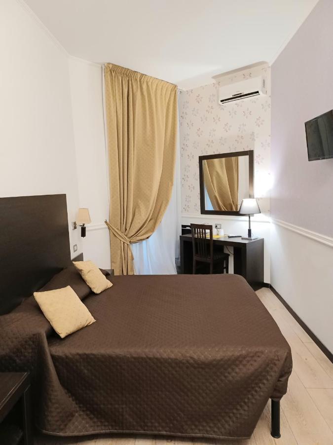 Hotel Leone Roma Exterior foto