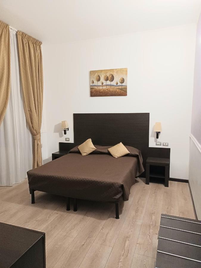 Hotel Leone Roma Exterior foto