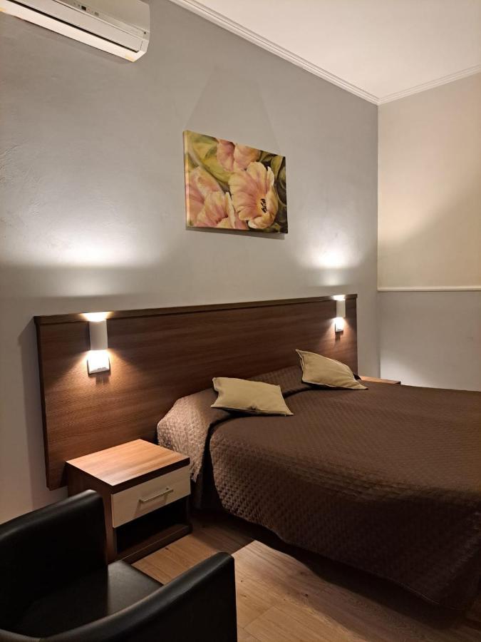 Hotel Leone Roma Exterior foto