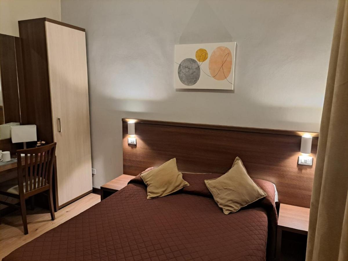 Hotel Leone Roma Exterior foto