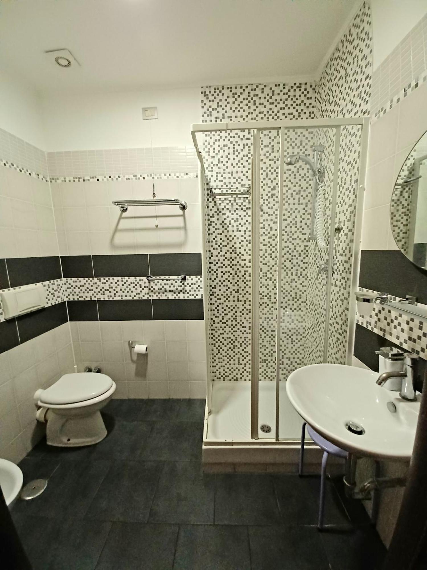 Hotel Leone Roma Exterior foto